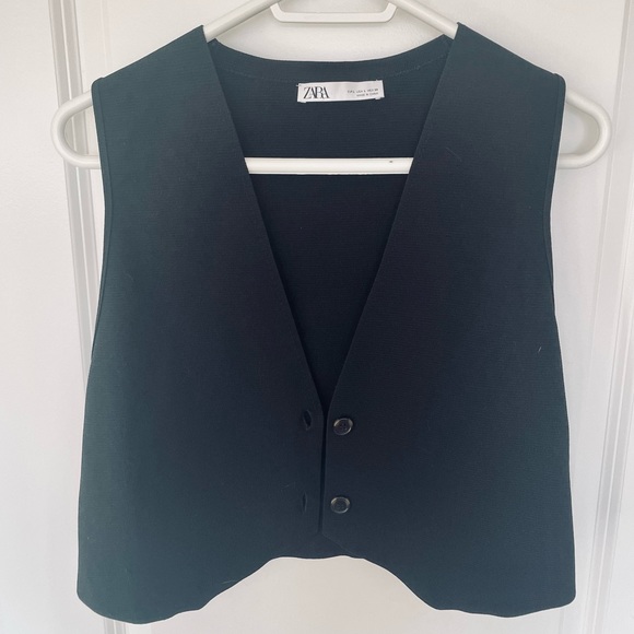 ZARA VEST - Picture 2 of 7